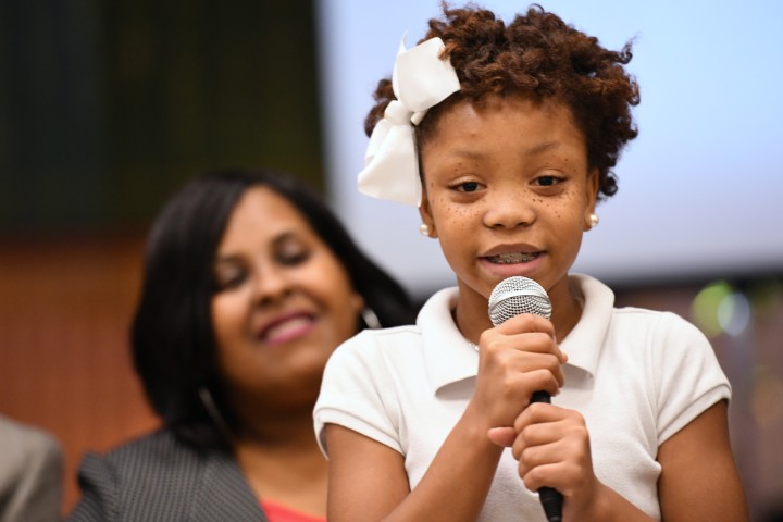 Jeanerette student presentation