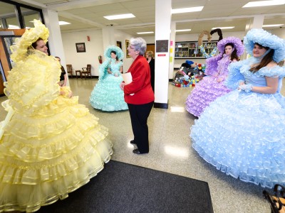 Jennifer Olewnik Mobile Azalea Trail Maids