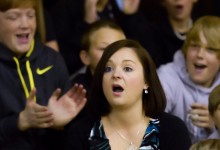 Jennifer Olewnik reaction photo