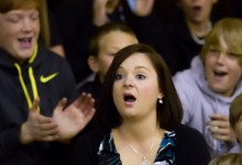 Jennifer Olewnik reaction photo