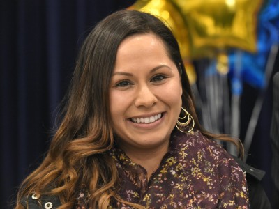 Jessica Villanueva portrait