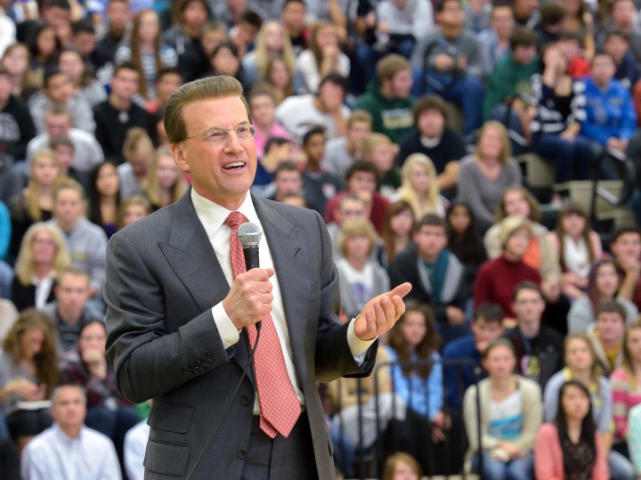 Jose Martinez notification Lowell Milken
