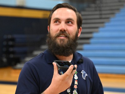 Joseph Kielminski Phone Call