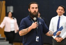 Joseph Kielminski Remarks