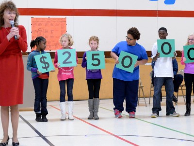 Josie Igielski Jane Foley and 25000 volunteers