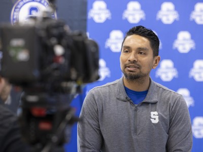 Juan Dominguez Interview