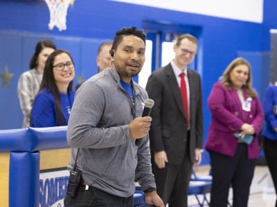 Juan Dominguez Remarks