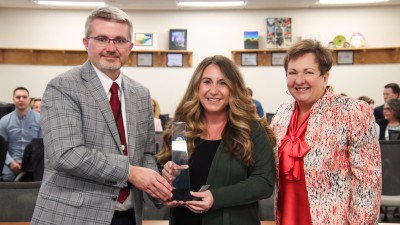 KY State Event Sydney Newton