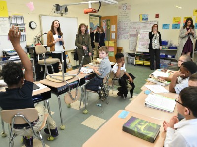 Katelyn Baker classroom