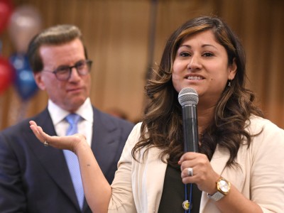 Katherine Shaw acceptance speech