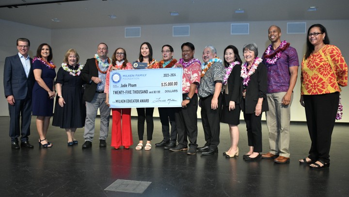 Kawananakoa Dignitaries