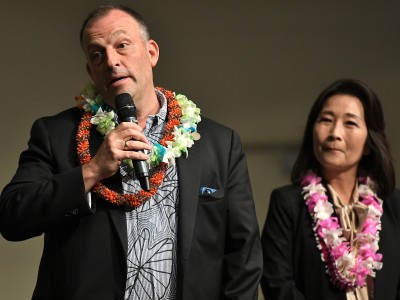 Kawananakoa Governor Green