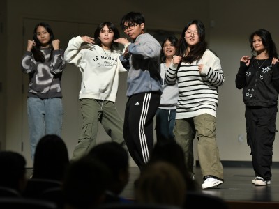 Kawananakoa K Pop Club
