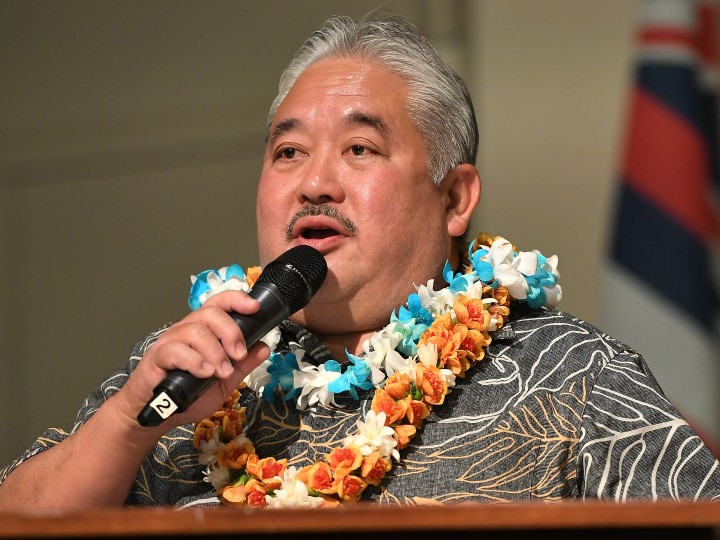 Kawananakoa Keith Hayashi