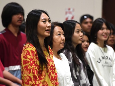 Kawananakoa School Song