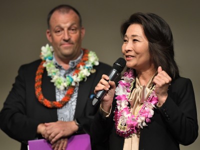Kawananakoa Sylvia Luke