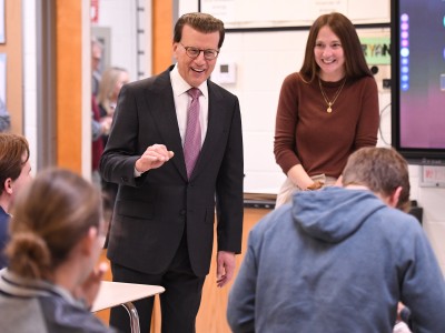 Kelly Ryan Classroom