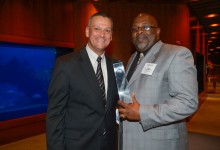 Kevin Williams and Tony Bennett AP