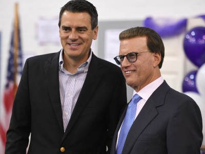 Kevin Yoder Lowell Milken