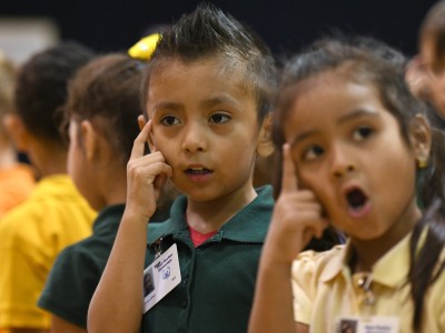 Kindergarten song