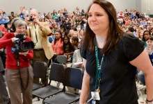 Kristi Gooms announced
