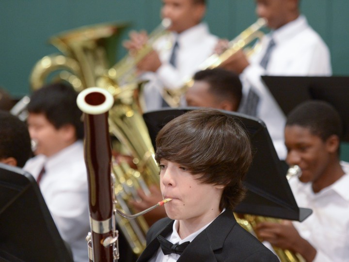 Kristi Grooms Dutch Fork band