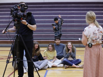 LDNE Katie Mace calls husband student