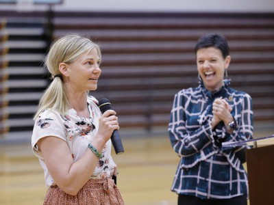 LDNE Katie Mace remarks