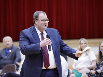 LDNE Matthew Blomstedt