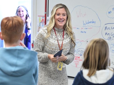 LE jenna stewart classroom
