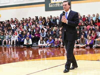 Lafayette 2017 Lowell Milken