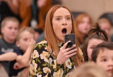 Lakeside Elise Frederic reaction