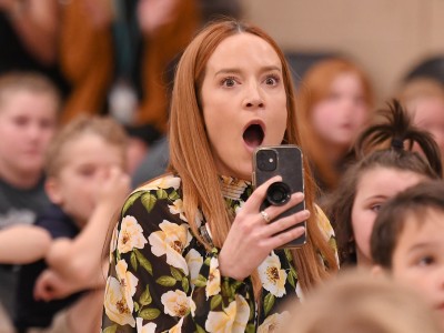 Lakeside Elise Frederic reaction