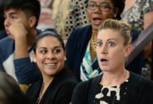 Lauren Jensen reaction 1
