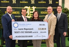 Lauren Waguespack Dignitaries