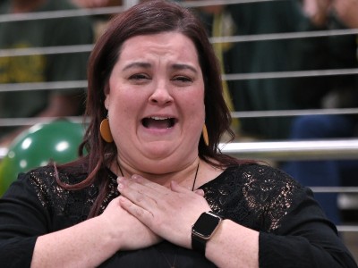 Lauren Waguespack Reaction 2