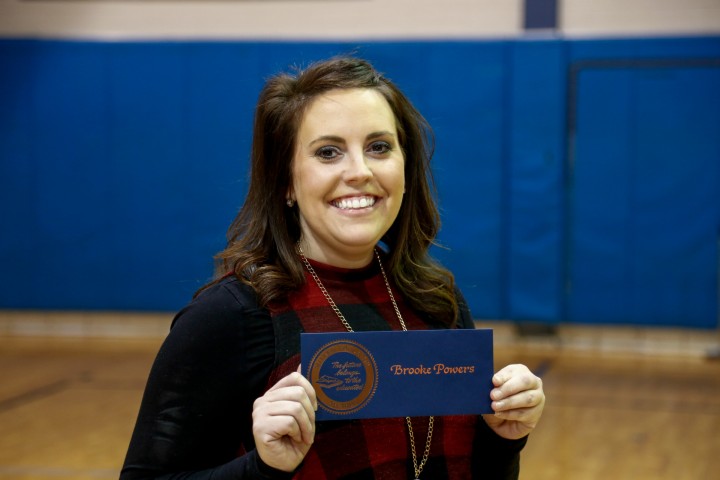 Lexington 2017 Brooke Powers portrait