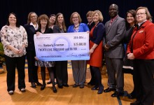 Lexington veteran Milken Educators