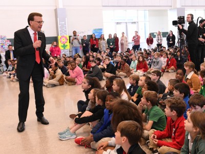 Lindon Lowell Milken 2