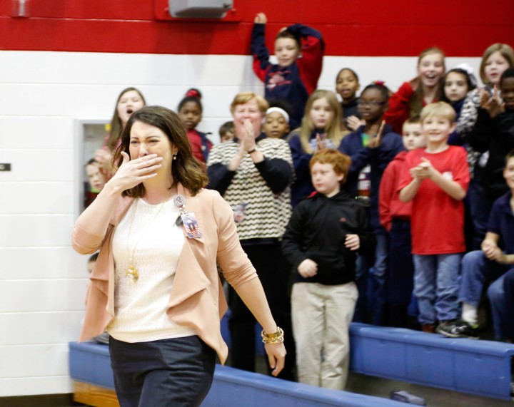 Lindsey Parker reaction