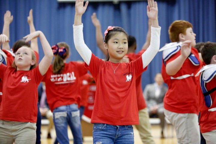 Lindsey Parker student performance