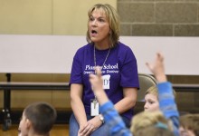 Lisa Richard reaction