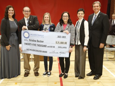Logan Kristine Becker check
