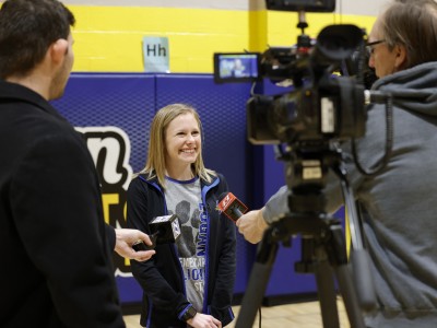 Logan Kristine Becker media