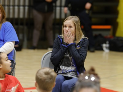 Logan Kristine Becker reaction