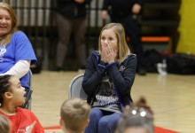 Logan Kristine Becker reaction