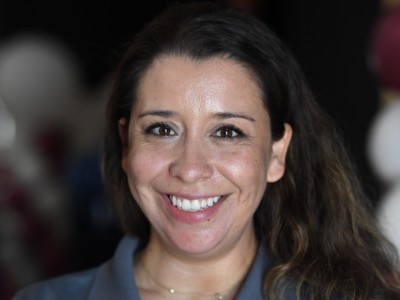 Los Alisos Angelica Gunderson portrait