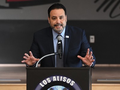 Los Alisos John Lopez