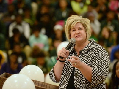 Louisiana Department of Education Melissa Stilley