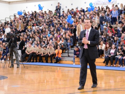 Lowell Milken Cienega HS